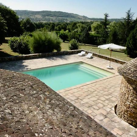 Gite Seccotine Saint-Mard-de-Vaux エクステリア 写真